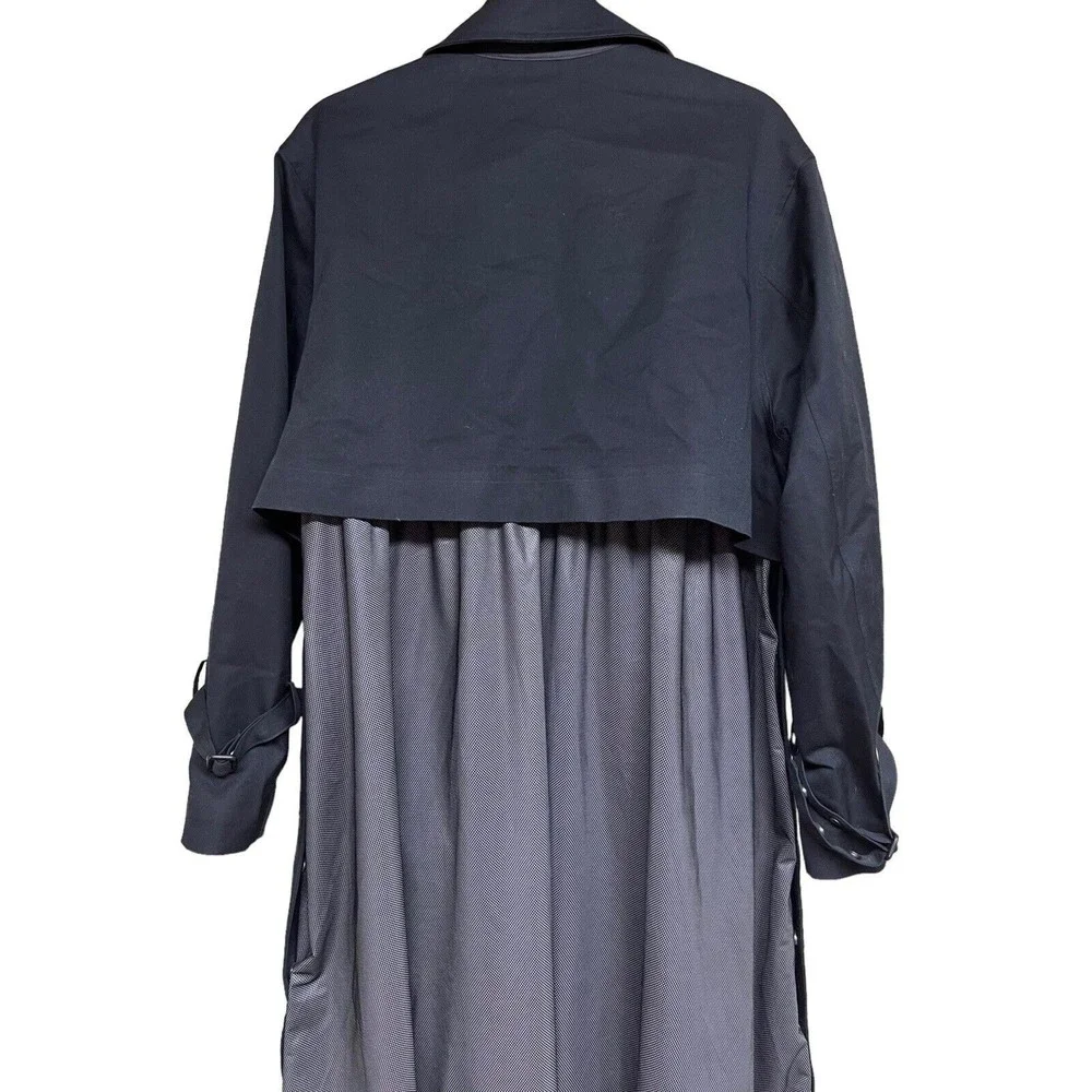 Lululemon X Roksanda Inner Expanse Infinity Coat *Shell Only Black Women’s M‎